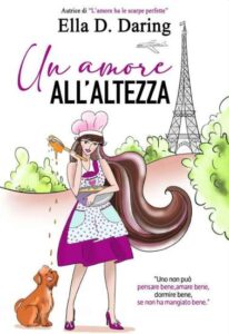 Copertina recensione: Un amore all’altezza di Ella D. Daring