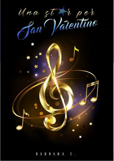 Barbara C-Una star per San Valentino - un cuore tra i libri