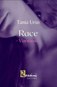 Copertina recensione: Race Vanessa di Tania Urso