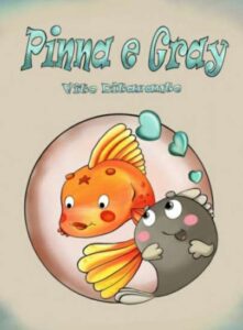 Copertina recensione: Pinna e Gray di Vito Ditaranto