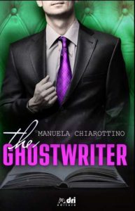 Copertina recensione: The Ghostwriter di Manuela Chiarottino