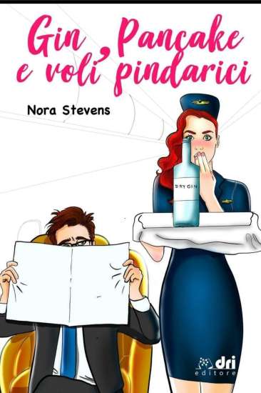 Nora Stevens-Gin, Pancake e Voli Pindarici