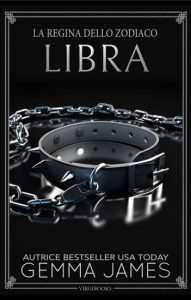 Copertina recensione: Libra di Gemma James