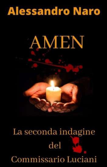 Alessandro Naro-La seconda indagine del commissario luciani - un cuore tra i libri