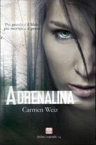 Copertina recensione: Adrenalina di Carmen Weiz