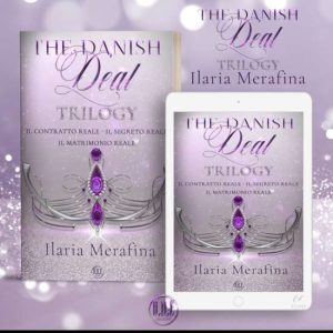 Copertina recensione: The Danish Deal Trilogy di Ilaria Merafina
