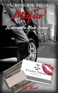 Copertina recensione: L’Avvocato della Mafia di JD Hurt