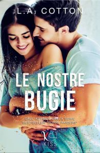 Copertina recensione: Le nostre bugie di L.A. Cotton