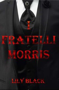 Copertina recensione: I fratelli Morris di Lily Black