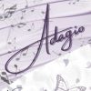 Adagio di Mariarosa Guarino - Un Cuore Tra i Libri Mariarosa Guarino-Adagio - un cuore tra i libri