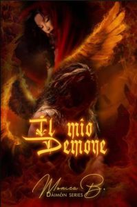Copertina recensione: Il Mio Demone di Monica B.