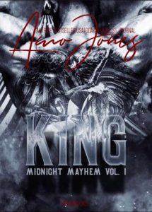 Copertina recensione: King di Amo Jones