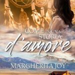 Margherita Joy-Come in una storia d'amore - un cuore tra i libri