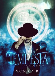 Copertina recensione: La Mia Tempesta di Monica B.