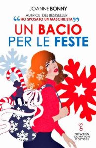 Copertina recensione: Un bacio per le feste di Joanne Bonn
