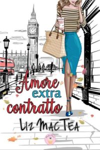 Copertina recensione: Amore extra contratto di Liz Mac Tea