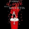 Miss Ansia-Il Diavolo ti versa il caffè sulla maglietta - un cuore tra i libri