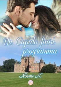 Copertina recensione: Un Cupido fuori programma di Noemi N.
