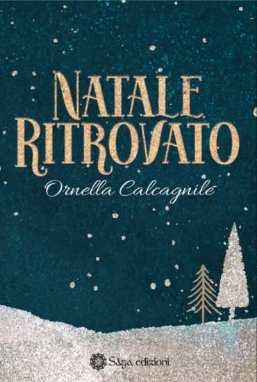 Ornella Calcagnile-Natale Ritrovato - un cuore tra i libri