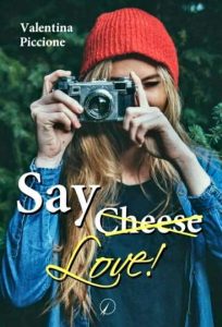 Copertina recensione: Say Love di Valentina Piccione
