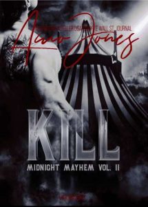 Copertina recensione: Kill di Amo Jones