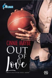 Copertina recensione: Out of Love: Senza amore di Cinnie Maybe