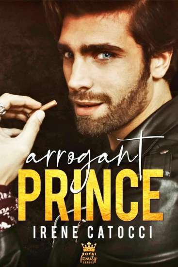 Irene Catocci-Arrogant Prince - un cuore tra i libri