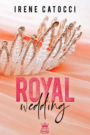 Irene Catocci-Royal wedding - un cuore tra i libri
