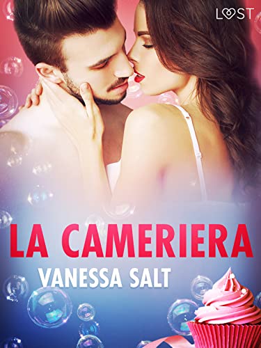 Vanessa Salt-La cameriera - un cuore tra i libri