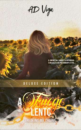 A.D. Viga-A fuego lento - un cuore tra i libri