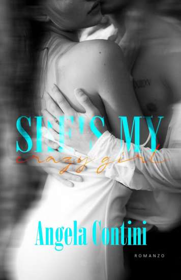 Angela Contini-She's my crazy girl