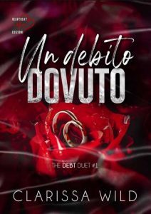 Copertina recensione: Un debito dovuto di Clarissa Wild