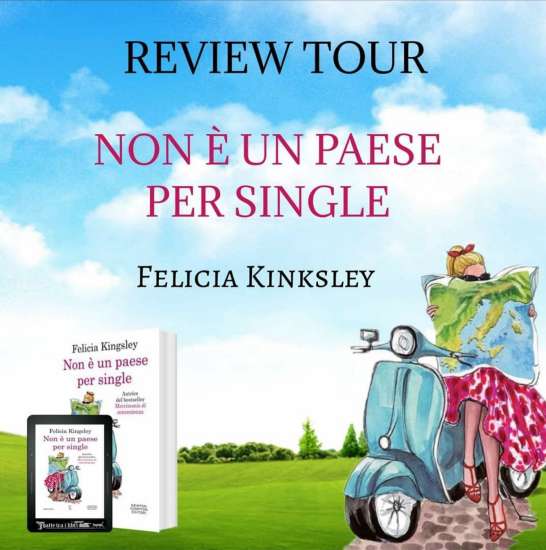 Non è un paese per single di Felicia Kingsley - Un Cuore Tra i Libri
