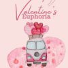 Mariarosaria Guarino-Valentine's euphoria - un cuore tra i libri