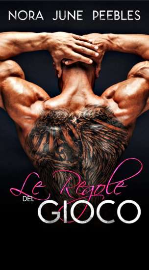 Nora June Peebles-Le regole del gioco - un cuore tra i libri