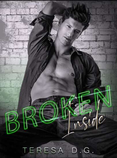 Teresa D.G.-Broken inside - un cuore tra i libri