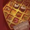 San Valentino di Sangue: Sangue al chiaro di luna - Un Cuore Tra i Libri artisti vari-san valentino di sangue - un cuore tra i libri