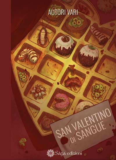 Artisti Vari-San Valentino di Sangue: Sangue al chiaro di luna
