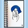 Antonia Vetrone-Sagome a vivere - un cuore tra i libri