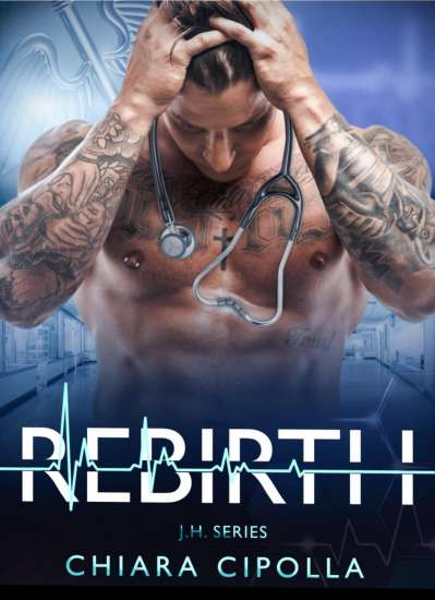 Chiara Cipolla-Rebirth - un cuore tra i libri