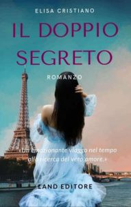 Copertina recensione: Il doppio segreto di Elisa Cristiano