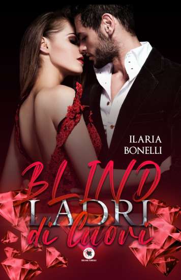 Ilaria Bonelli-Blind Ladri di cuori - un cuore tra i libri