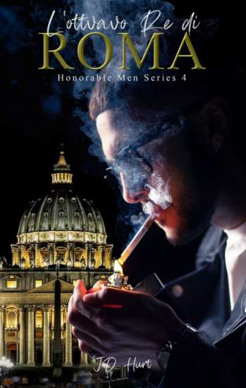 JD Hurt-L'ottavo re di roma - un cuore tra i libri