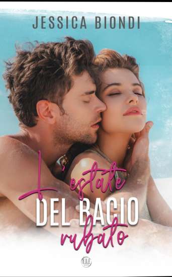 Jessica Biondi-L'estate del bacio rubato - un cuore tra i libri