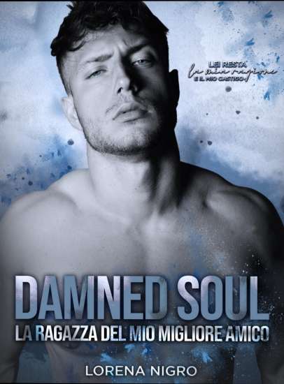 Lorena Nigro-Damned Soul - un cuore tra i libri
