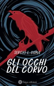 Copertina recensione: Gli occhi del Corvo di Sergio L. Duma