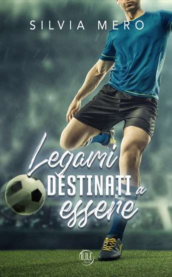 Silvia Mero-Legami destinati a essere - un cuore tra i libri