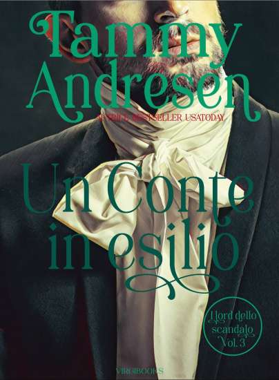 Tammy  Andresen-Un Conte in esilio