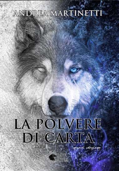 Andrea Martinetti-La polvere di carta - un cuore tra i libri