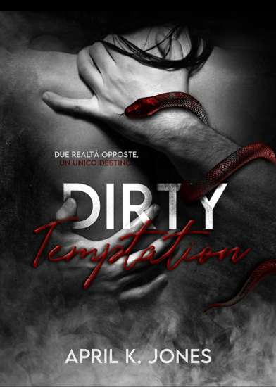 April K. Jones-Dirty Temptation - un cuore tra i libri